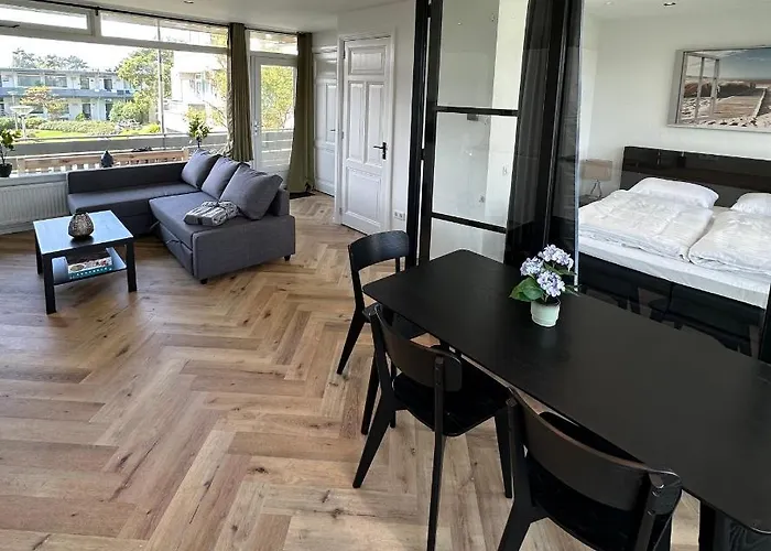 Apartment @92 Zandvoort